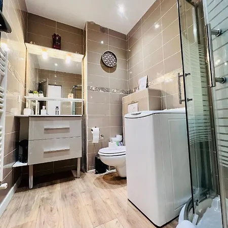Apartman Le Wilson Palace : Apt 4 Prs, 1 Ch, Centre