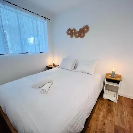 Le Wilson Palace : Apt 4 Prs, 1 Ch, Centre * 앙티브