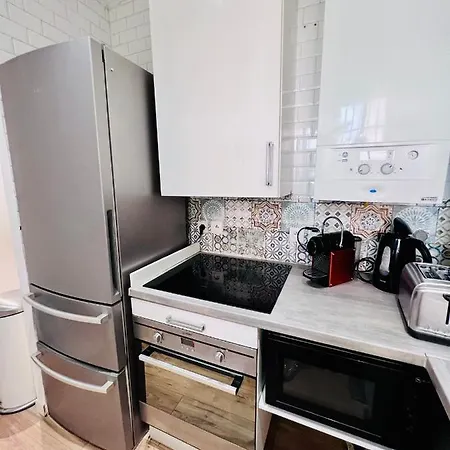 Le Wilson Palace : Apt 4 Prs, 1 Ch, Centre Apartment Antibes