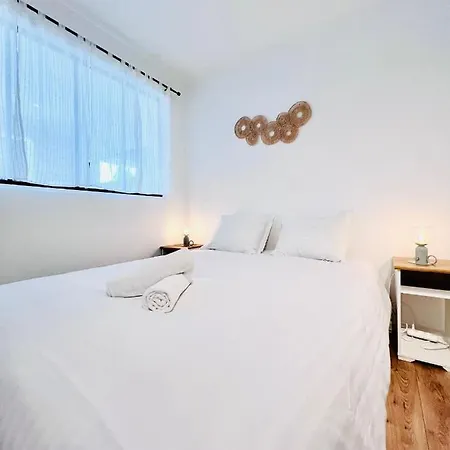 Le Wilson Palace : Apt 4 Prs, 1 Ch, Centre Apartman *
